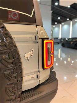 فورد برونكو